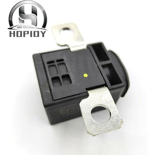 Battery Fuse Overload Pyrofuse Pyroswitch Protection Trip 4N0915519 NEW GENUINE For AUDI A8 4N