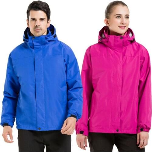 Womens Ski Suit Outdoor Camping Trekking Climbing Coat For Waterproof Windproof
