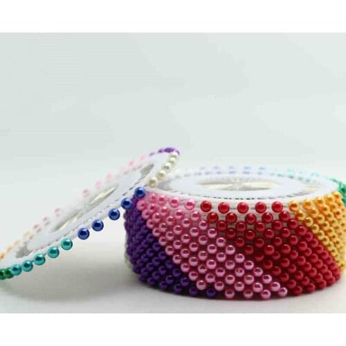 1.5inch Round Pearl Straight Head Pins Dressmaking Faux Pear Corsage Pin for DIY Clothing Sewing accessories needles