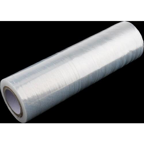 1 Roll Osmotic Plastic Body Wrap Paper Cellulite Waist Burning Osmotica Belt Plastic Film Food Fresh Wrap Kitchen Leg Arm Body