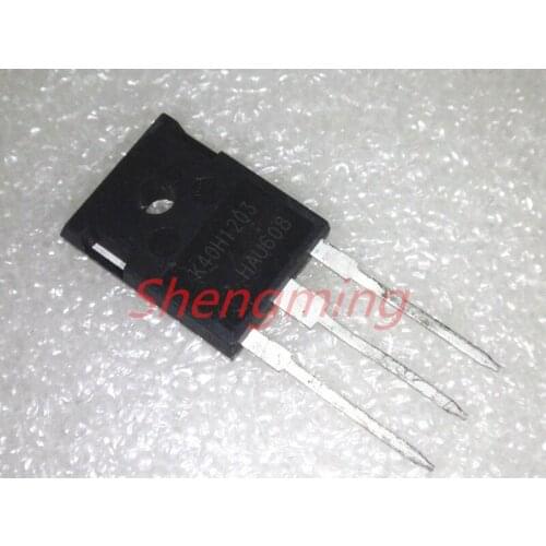 10PCS K40H1203 IKW40N120H3 TO-247