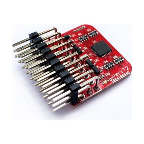 16CH Receiver PWM to PPM/SBUS/DBUS Encoder Signal Converter for DJI MINI X Super V2