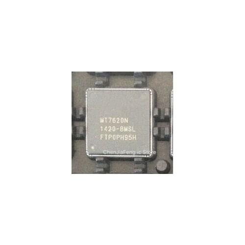 2PCS~10PCS/LOT MT7620N QFN New original