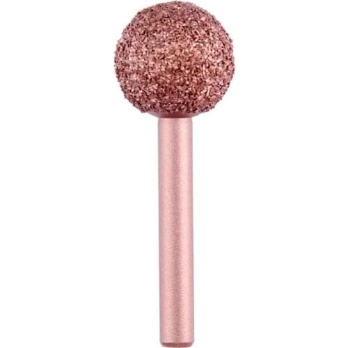 22mm Tungsten Steel Ball Pneumatic Grinding Head Tire Tube Repair Tool