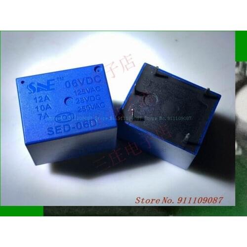 5 SED-06D SED-09D T73-1C-6V/9V