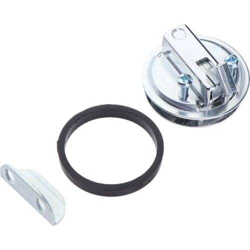 5 X Marine Boat Stainless Steel 1.5" Flush Pull Locker Hatch Latch Lift Handle