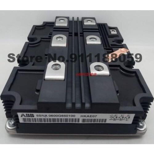 5SNA0600G650100 1PCS/lot