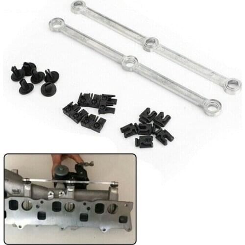 6420903237 Mercedes-Benz 3.0L V6 Intake Manifold Runway Connecting Rod Aluminum Repair Kit