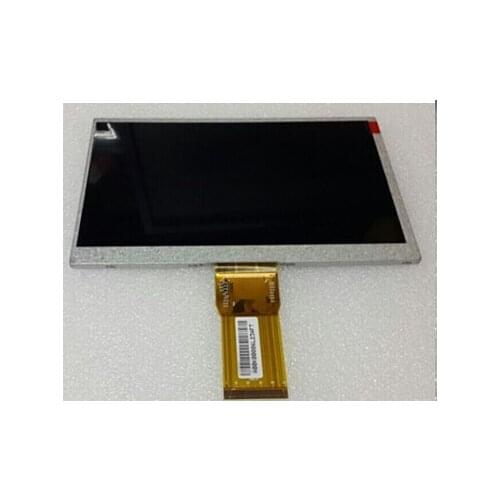7.0 inch 50PIN TFT LCD Screen KR070PM1T 1024*600 Tablet PC Inner Screen