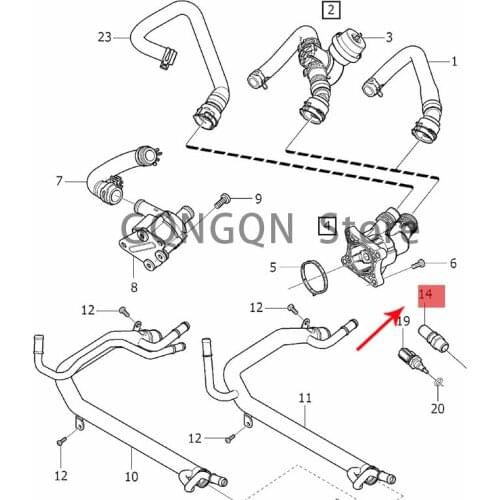 CAR threaded socket 2008-2020vol voxc90 xc70 xc60 xc60 xc40 v90 cross country v90 v70 v60 cross country v60 v40 cross country v4