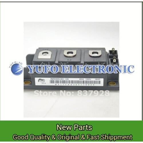 Free Shipping 1PCS 2MBI400U4H-120 electricity power Module can be directly captured new original