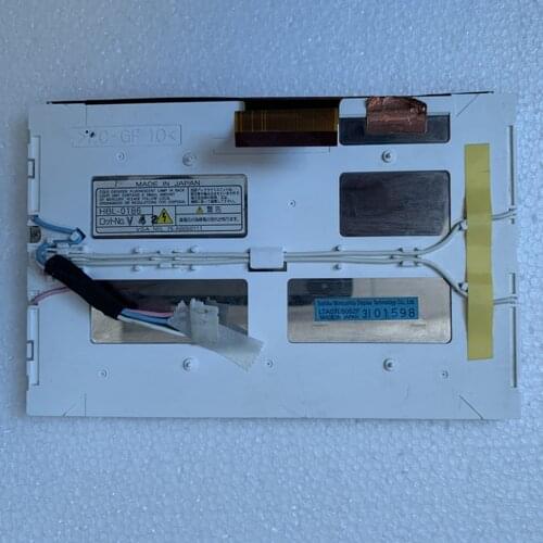Without Touch Panel! LTA070B052F Brand New Original A+Grade 7" inch 800*480 CCFL GPS Replacement LCD Display Screen