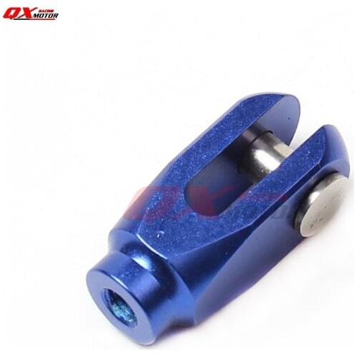 CR CR125 CR250 CRF CRF150R CRF250R CRF250X CRF450R CRF450X Dirt Bike Motorcross Enduro Supermoto Modify CNC Rear Brake Clevis