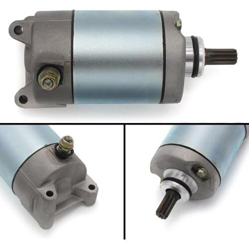 Motorcycle Starter Engine For Honda XR125 XR125L 2003 2004-2008 CG125M 2001 CG125ES 2004-2008 CRF230F SL230 FTR223 31200-KBB-901