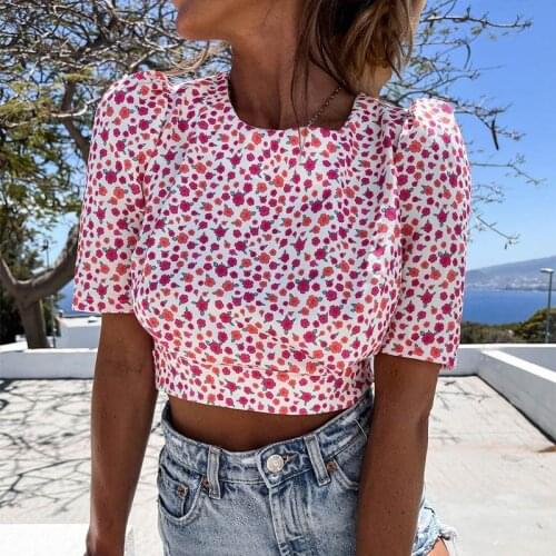 Розовые блузки LLYGE China At AliExpress