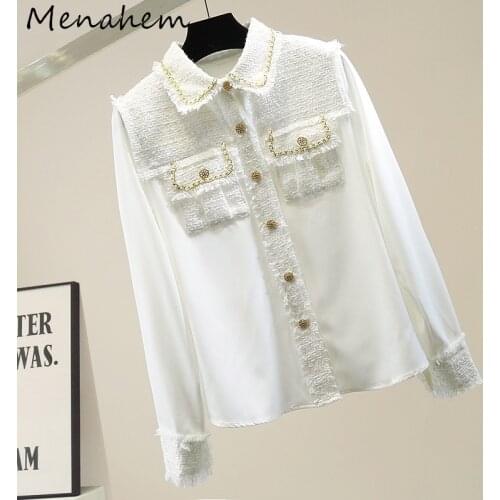 Женские шифоновые блузки Menahem China At AliExpress