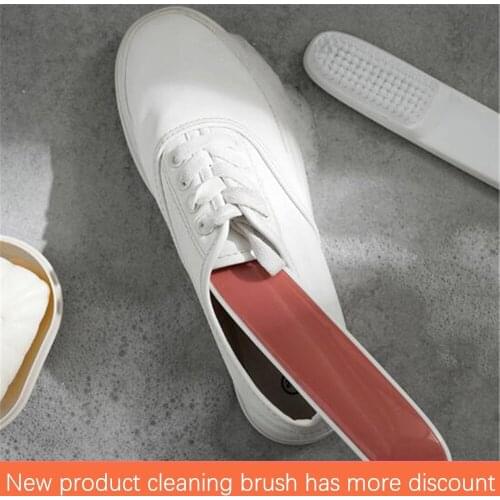 Multifunctional long-handled cleaning brush sports shoes cleaning boots shoe brush cleaner laundry brush floor brush