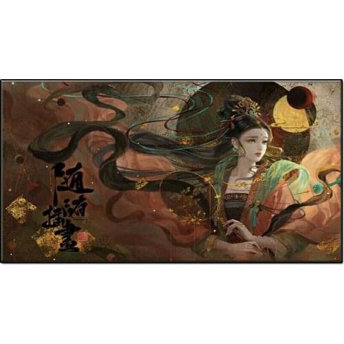 5d DIY diamond embroidery Retro woman full square round diamond painting cross stitch kit 5D mosaic stickers home decor A928