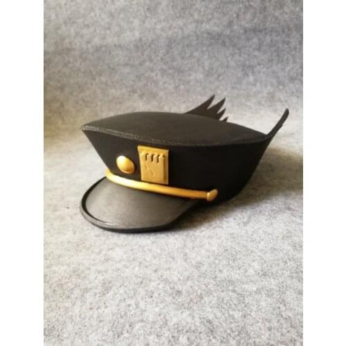 JoJos Bizarre Adventure: Stardust Crusaders Jotaro Kujo Hat Cosplay Buy