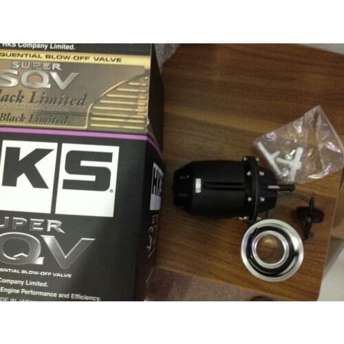 Brand new Universal H-K-S SSQV 2 Super Sequential Blow Off Valve Adjustable PRESUR