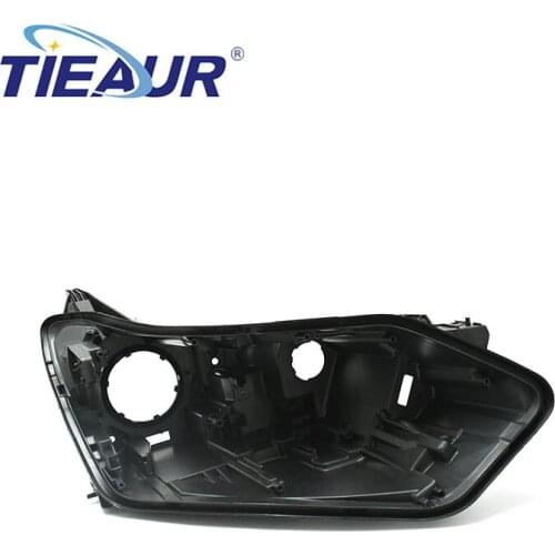 Headlight base For Chevrolet EQUINOX Halogen 2017-2020 Headlamp House Car Rear Base Front Auto Headlight Back House