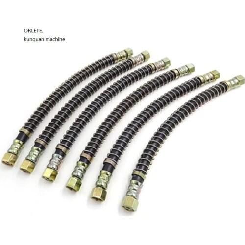Factory sell directly High Pressure J1402 Air Brake Hose assembly 10*17mm for braking system IN THE TRUCK CQC certificate