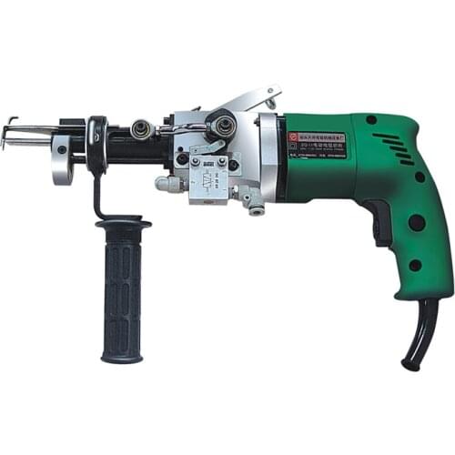 Pneumatic Carpet Weaving Gun Hand Rug Tufting Machines Portable Rug Making Tools Commercial Grade ZQ-III