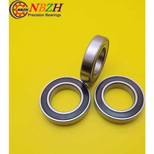 High quality stainless steel bearing SS6905-2RS 6905 S6905-2RS S61905-2RS S6905RS S6905RZ 25*42*9 mm 440C material