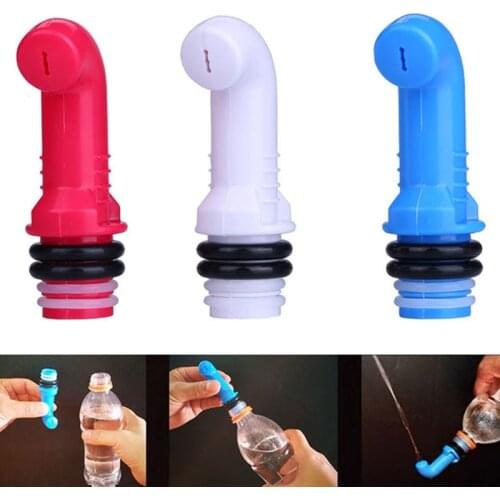 1 pcs Portable Hand Shower Travel Bidet Cleaner Hygiene Wash Nozzle Manual Press Vaginal Cleaning Tools