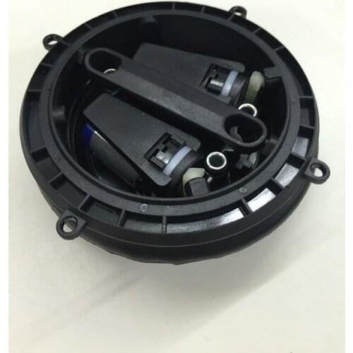 QDAEROHIVE 90% new original car Side View mirror Folding Actuator Motor 3 wires for Peugeot 307 308 408 for Citroen C3 XR C5