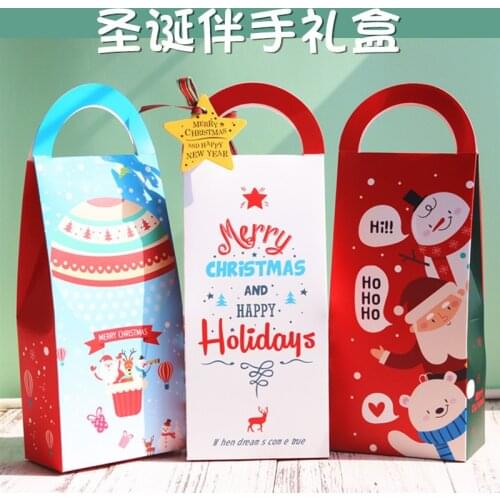Christmas bags wholesale Food packaging candy bar Holiday favors for guests Bag of sweet packaging bags for business Holiday g