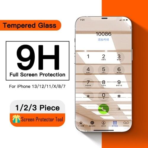 Sumgo Protective Glass On The Phone