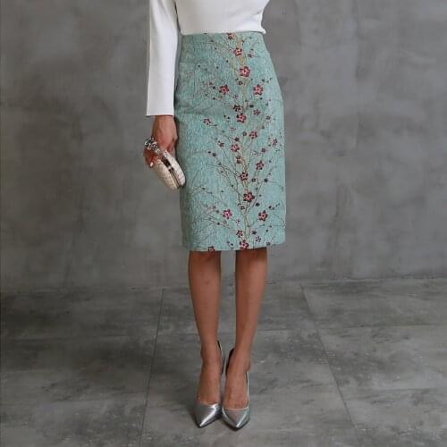 TIYIHAILEY Long Pencil Skirts