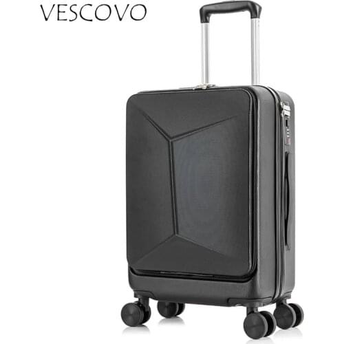 Vescovo Suitcases And Travel Bags