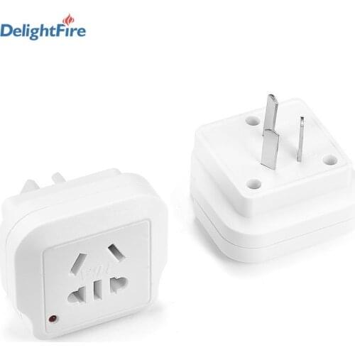 1PC Three-pole AU Plug Home Plug 16A 250V 3-pole Plug Wiring Plug Switch Socket Electrical AC Portable Power Adaptor Socket