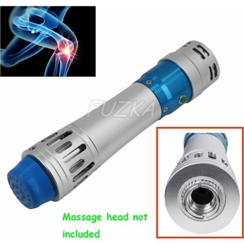 2021 New Accessory Shockwave Handle For ED Shock Wave Therapy Machine Pain Relief Body Relax Massager Quality Assurance