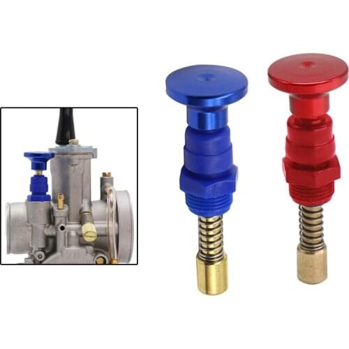 2x Carburetor Throttle Valve Concentrated Handle Control Switch for ATV Assy