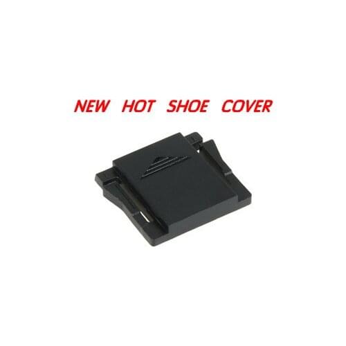 500pcs/lot NEW Hot Shoe Cover for canon nikon