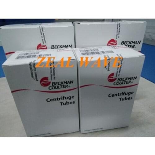 A98813 Beckman 1L High-Speed Centrifuge Bottle PC Material 2Pcs/Box Beckman A98813