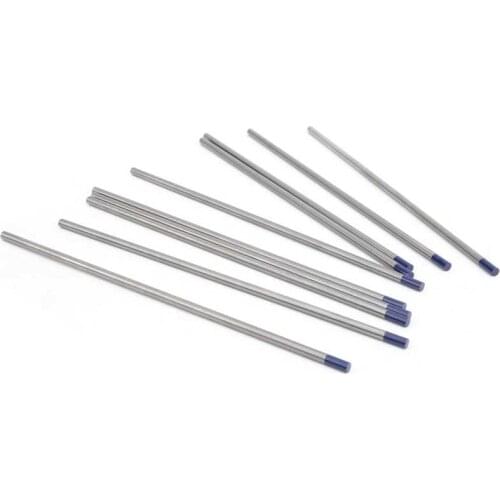 Accessories Rod Welding Tungsten Electrode Arc Yttrium Needle Equipment Blue 4mm WY20 Power Tool