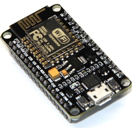 V3 Wireless module NodeMcu 4M bytes Lua WIFI Internet of Things development board based ESP8266 ESP-12E for arduino CP2102
