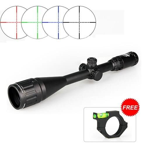 Canis Latrans 6-24x50 Tactical Optic Rifle Scope Center Point Scope For Hunting HS1-0150