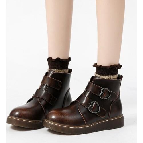 Chuqing Women's Ankle Boots