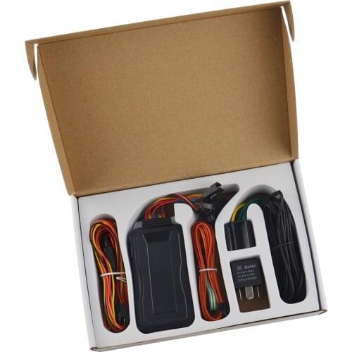 Concox 3G GPS Car/Truck Tracker GT06E with Anti-theft Vibration Alarm Car GPS Support Cut Off Engine Mileage Vibration Alarm