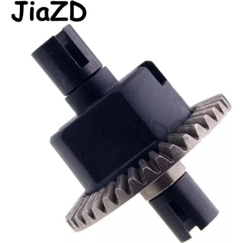 RC car 1/10 HSP 02024 Differential Diff Gear Complete 38TModel Car Spare Parts Fit Buggy Monster94122 94188 94177 94166 94155