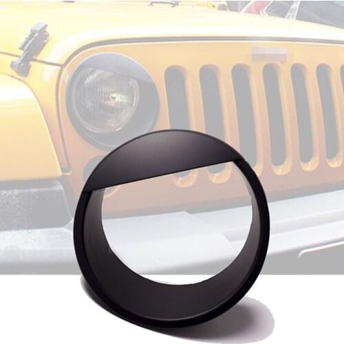 HVLMHA Headlight Housings