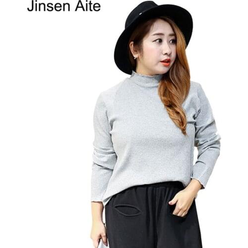 Трикотажные блузки Jinsen Aite China At AliExpress