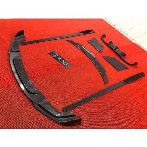 Z-ART carbon fiber tuning kit for BMW M2 2015-2019 Real carbon fiber body kit for BMW F87 M2 carbon fiber aerokit