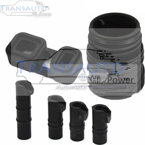 ZF 6HP19 6HP21 Valve Body to case Sleeve Seal kit Mechatronic Kit For BMW