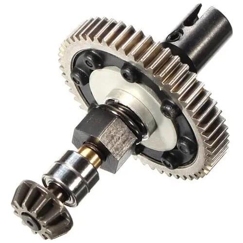 Rear Driver Set EA1058 for JLB Racing CHEETAH 1/10 Brushless RC Car Parts Accessories